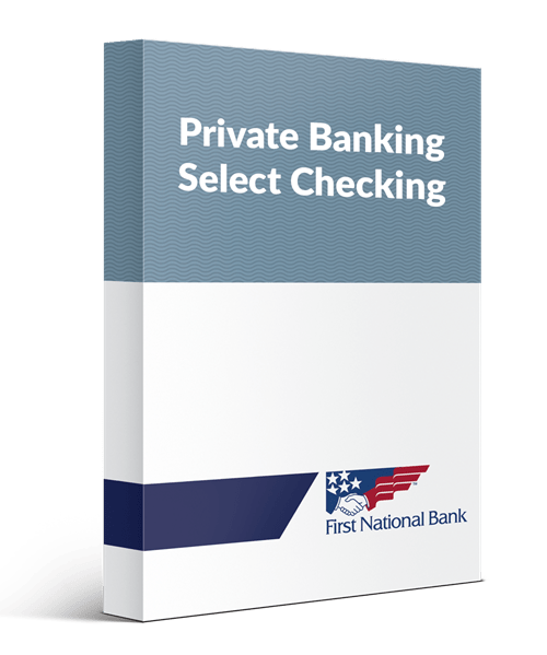 Private Banking Select Checking