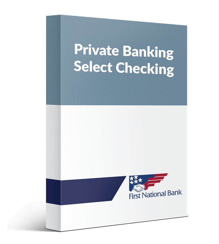 Private Banking Select Checking