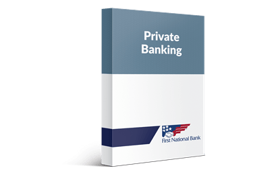 Private Banking box