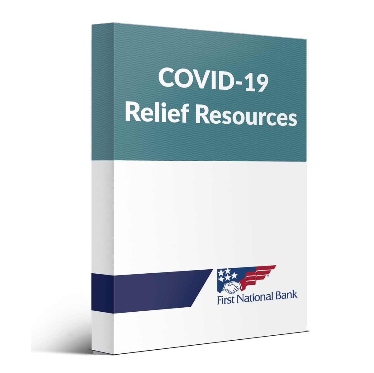 COVID Relief Resources box
