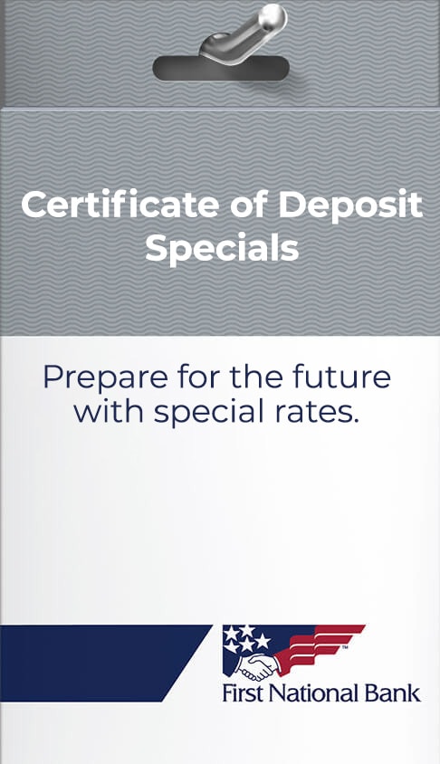 CD Specials