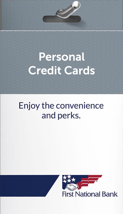 Personal Credit Cards