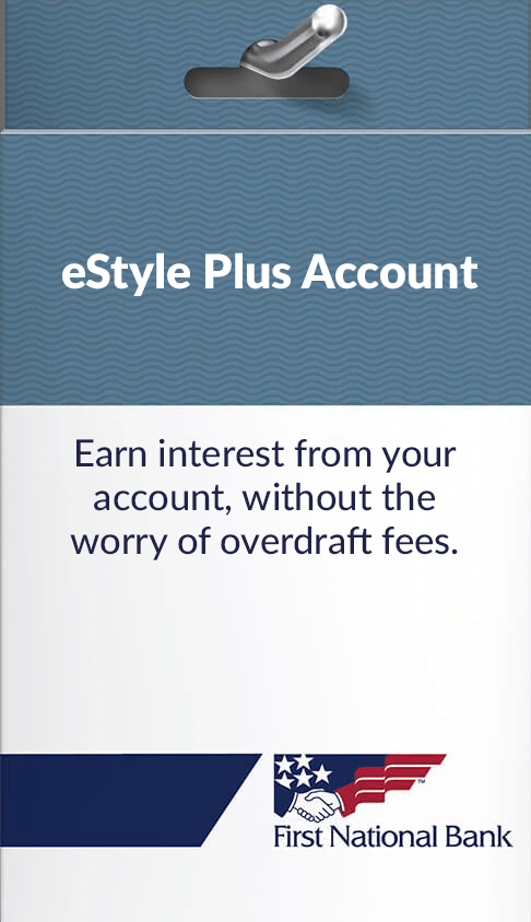 eStyle Plus Checking