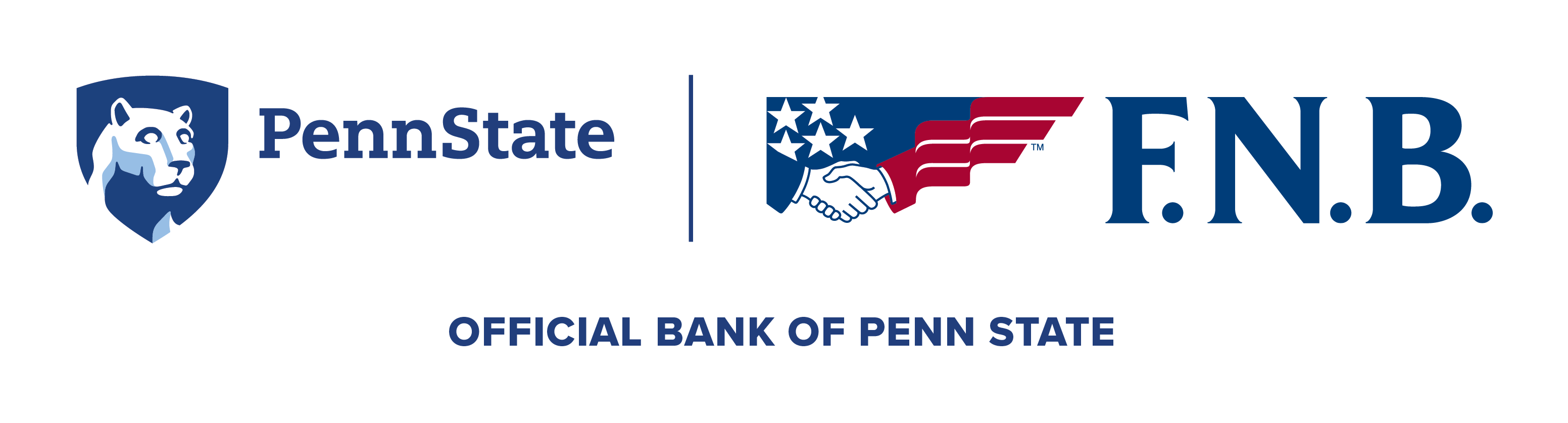 Penn State and F.N.B. Official Bank Partnership