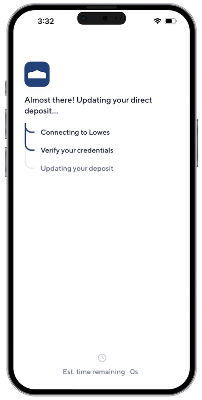 Direct Deposit Switch | First National Bank